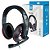 Headset Gamer P2, Com Adaptador 2 P2 - Imagem 2