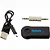 Adaptador Receptor Bluetooth Para Carro Saída P2 - Imagem 2