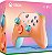 Controle Sem Fio Xbox - Sunkissed Vibes Opi Edição Especial - Imagem 3