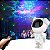 Star Projector Galaxy, Astronaut, RGB LED Art Deco Light, Adequado para crianças - Imagem 2