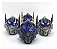 Alto-falante Bluetooth Criativo Sem Fio Optimus Prime - Imagem 1