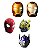 Caixinha De Som Homem Aranha Bluetooth - Imagem 2