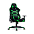 Cadeira Gamer Verde PcTop Power X-2555 - Imagem 1