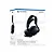 Headset sem fio PULSE Elite Preto - Imagem 1