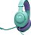 Headset Gamer Com Fio Quantum 100m2 Jbl Com Microfone - Cyan Cor Azul-claro - Imagem 2