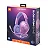 Headset Gamer Com Fio Quantum 100m2 Jbl Com Mic - Roxo - Imagem 1
