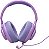 Headset Gamer Com Fio Quantum 100m2 Jbl Com Mic - Roxo - Imagem 3