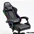 Cadeira Gamer Falcon, RGB, Com Inclinação Multifuncional até 130Kg JX-1039RGB - Imagem 2