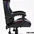 Cadeira Gamer Falcon, RGB, Com Inclinação Multifuncional até 130Kg JX-1039RGB - Imagem 3