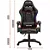 Cadeira Gamer Falcon, RGB, Com Inclinação Multifuncional até 130Kg JX-1039RGB - Imagem 4