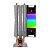 Air Cooler Cpu Rgb T-dagger Idun M, 90mm, Rainbow  Intel-amd - Imagem 6