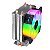 Air Cooler Cpu Rgb T-dagger Idun M, 90mm, Rainbow  Intel-amd - Imagem 3