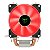 Air Cooler T-dagger Idun Vermelho  Intel-amd - Imagem 2
