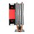 Air Cooler T-dagger Idun Vermelho  Intel-amd - Imagem 4