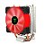 Air Cooler T-dagger Idun Vermelho  Intel-amd - Imagem 3