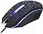 Mouse Gamer Com Led Knup Kp-v14 1600dpi Usb Optico - Imagem 1