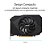 PLACA DE VIDEO ASUS GEFORCE PHOENIX GTX 1650 4GB - GDDR6 - HDMI/DISPLAYPORT/DVI - PH-GTX1650-4GD6 - Imagem 3