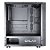 Gabinete Galax Quasar Preto Vidro Temp. S/ Fan - Imagem 4