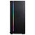 Gabinete Galax Quasar Preto Vidro Temp. S/ Fan - Imagem 3