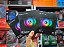 FAN CONTROLAVEL BF-20RGB LED RGB 120MM BLUECASE - Imagem 9