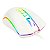 MOUSE GAMER COBRA RGB LUNAR WHITE - Imagem 6
