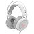 HEADSET GAMER SCYLLA LUNAR WHITE - Imagem 1