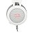 HEADSET GAMER SCYLLA LUNAR WHITE - Imagem 6