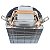 Air Cooler Rise Mode Gamer Z4, 120mm, White - Imagem 2