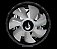 Air Cooler Rise Mode Gamer Z4, 120mm, White - Imagem 3