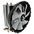 Air Cooler Rise Mode Gamer Z4, 120mm, White - Imagem 1
