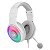 HEADSET GAMER REDRAGON PANDORA RGB BRANCO - Imagem 2
