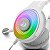 HEADSET GAMER REDRAGON PANDORA RGB BRANCO - Imagem 8