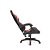 Cadeira Gamer Strike 1005 Vermelha - Imagem 4