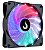 FAN RISE MODE WIND RAINBOW 120MM - Imagem 1