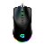 MOUSE GAMER RGB FORTREK BLACKFIRE - Imagem 1