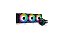 WATER COOLER 360MM ANTI-LEAK RGB GAMMAXX A-RGB - Imagem 1