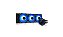 WATER COOLER 360MM ANTI-LEAK RGB GAMMAXX A-RGB - Imagem 2