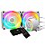 Water Cooler 240mm RGB Gamdias Chione Branco - Imagem 1