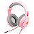 HEADSET GAMER REDRAGON MENTO ROSA - Imagem 5