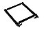 SUPORTE REGULAVEL PARA NOTEBOOK PRETO BRIGHT - Imagem 3