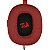 HEADSET REDRAGON HERO BRANCO COM VERMELHO - Imagem 7