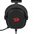 HEADSET REDRAGON HERO PRETO - Imagem 6