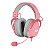 HEADSET REDRAGON HERO ROSA - Imagem 1