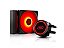 WATER COOLER ANTI-LEAK GAMMAXX L120T VERMELHO - Imagem 1