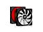 WATER COOLER ANTI-LEAK GAMMAXX L120T VERMELHO - Imagem 8