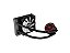 WATER COOLER ANTI-LEAK GAMMAXX L120T VERMELHO - Imagem 2