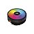 COOLER PARA PROCESSADOR FC-L50RGB 98MM RGB C3TECH - Imagem 1