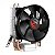 COOLER PARA PROCESSADOR LORX 92MM ACLX92BL PCYES - Imagem 1