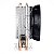 COOLER PARA PROCESSADOR LORX RAINBOW 92MM ACLX92RB PCYES - Imagem 3