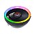 COOLER PARA PROCESSADOR ZEFIROS RAINBOW 120MM ACZFRRB PCYES - Imagem 1